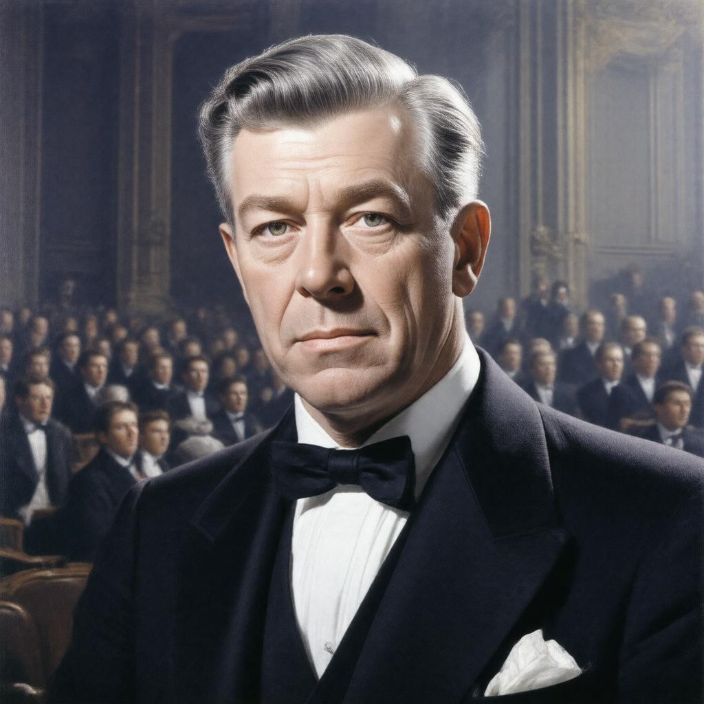Michael Redgrave